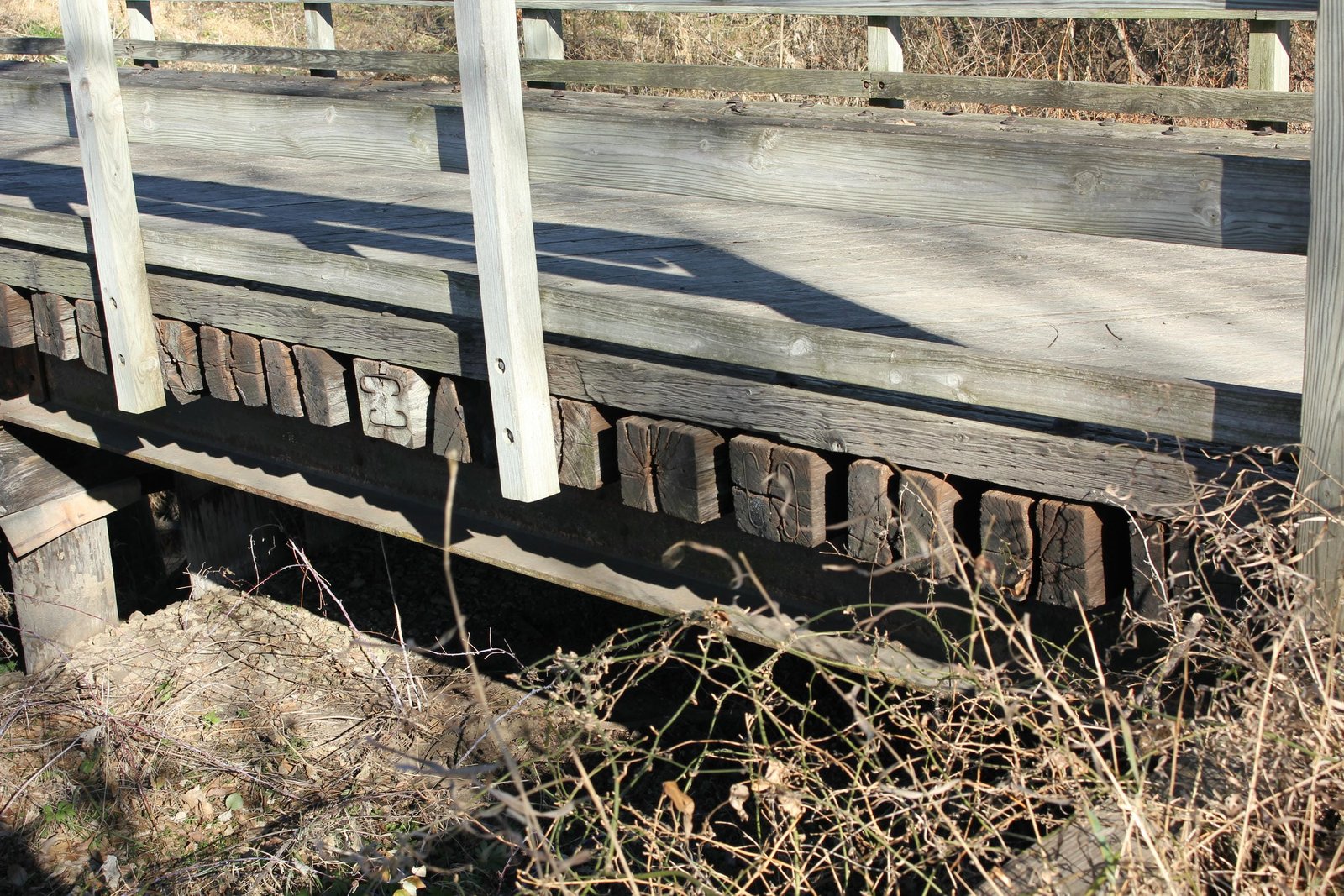 South span (span #1)